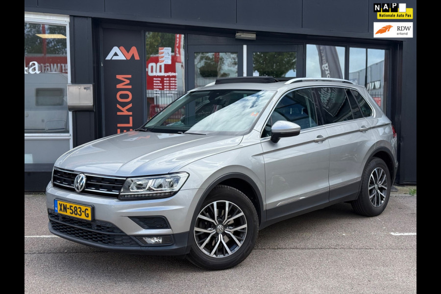 Volkswagen Tiguan 1.5 TSI ACT Business | Pano | Virtual | ACC