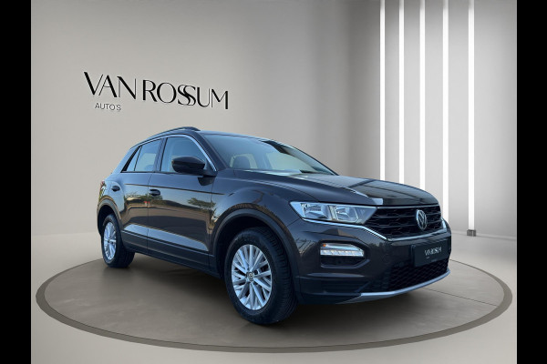 Volkswagen T-Roc 1.0 TSI Style | Clima | Stoelverw | Parksensors V+A | Navi | 16"Velg | Apple / Android