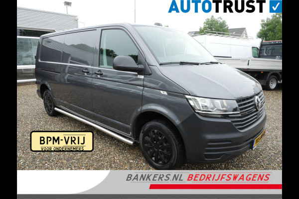 Volkswagen Transporter 2.0TDI 110PK L2 Airco cruise carplay 3-zits deuren