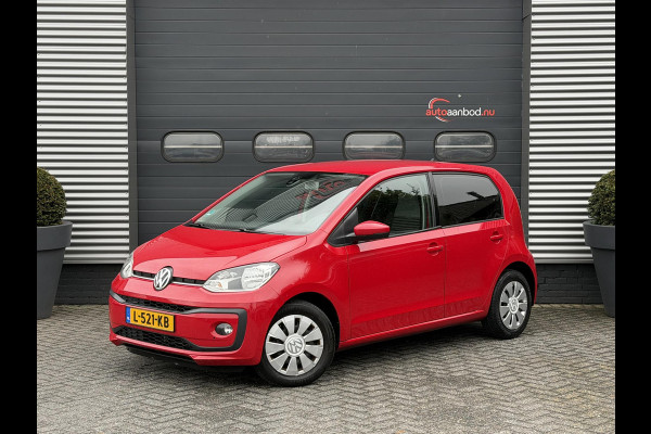 Volkswagen up! 1.0 BMT up! beats | Climate Control | Parkeersensoren | 5 Deurs |