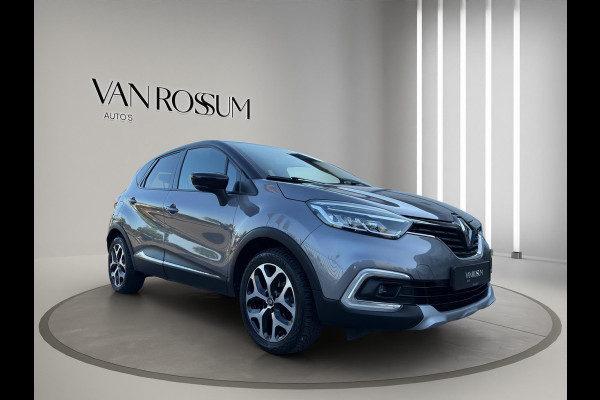 Renault Captur 1.3 TCe 130 Intens | Camera | Navi | 17"Velg | Apple /Android | Park V+A | Bi Tone