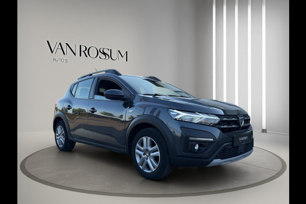 Dacia Sandero-Stepway 1.0 TCe 90 Comfort | Camera | Parksenors V+A | Keyless | Airco ( Automatisch )