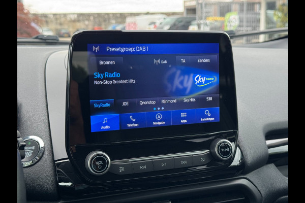 Ford EcoSport 1.0 EcoBoost Titanium | Navi, Carplay/Android, Camera, Stoel+Stuurverw., Sfeerverl., Keyless | Dealeroh. | 1e Eig. |