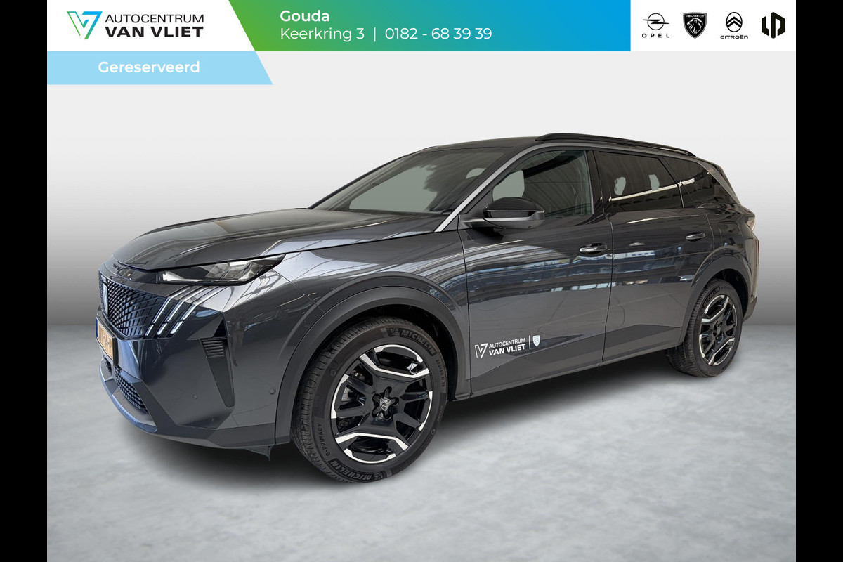 Peugeot 5008 1.6 Plug-in Hybrid 195 Allure 7p | Navigatie | Camera | Parkeersensoren| Apple Carplay | Android Auto | Tot 8 jaar garantie