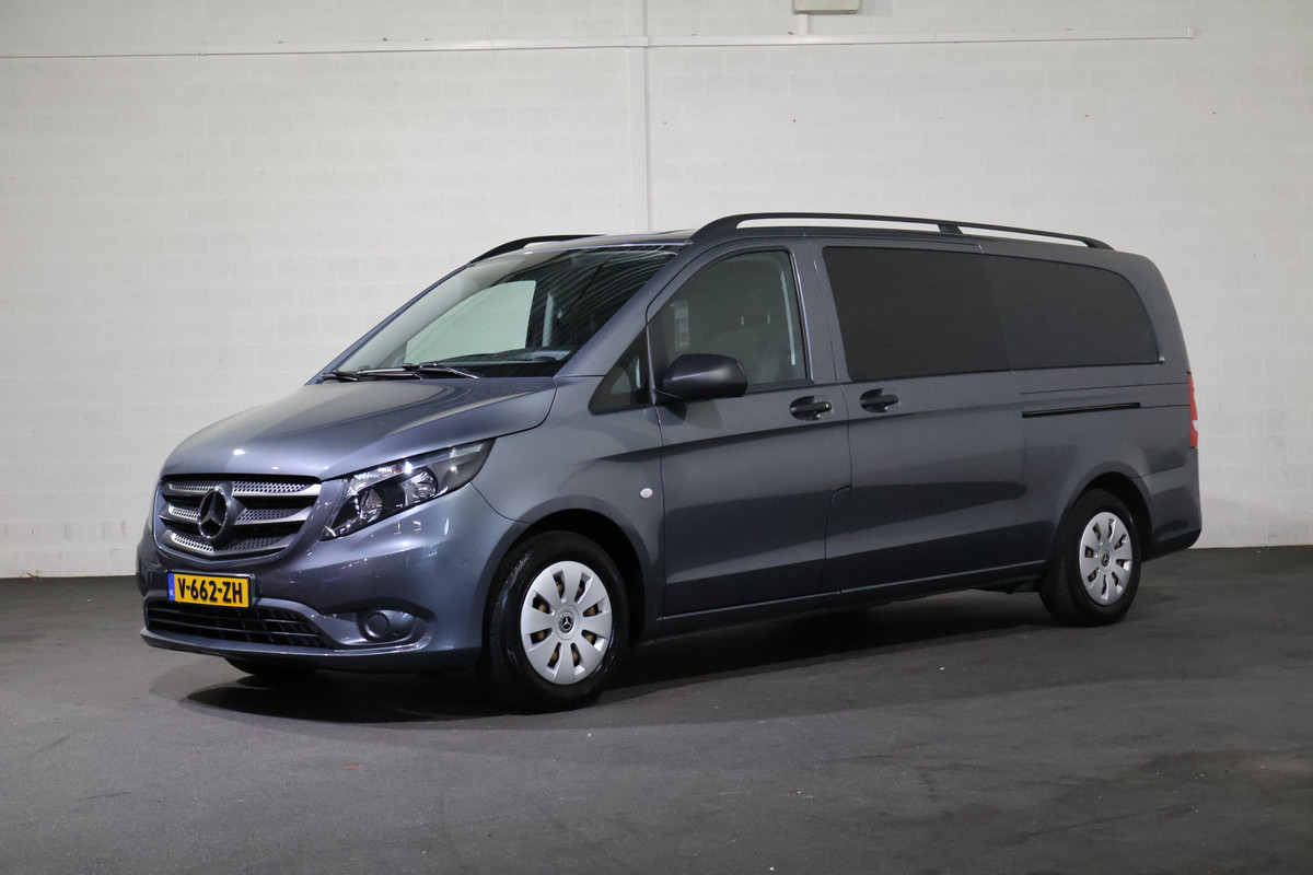 Mercedes-Benz Vito 114 CDI XL Overbrengvoertuig