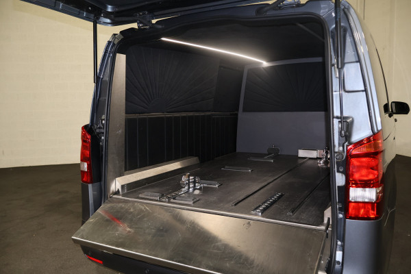 Mercedes-Benz Vito 114 CDI XL Overbrengvoertuig