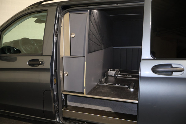 Mercedes-Benz Vito 114 CDI XL Overbrengvoertuig