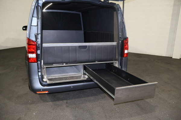 Mercedes-Benz Vito 114 CDI XL Overbrengvoertuig