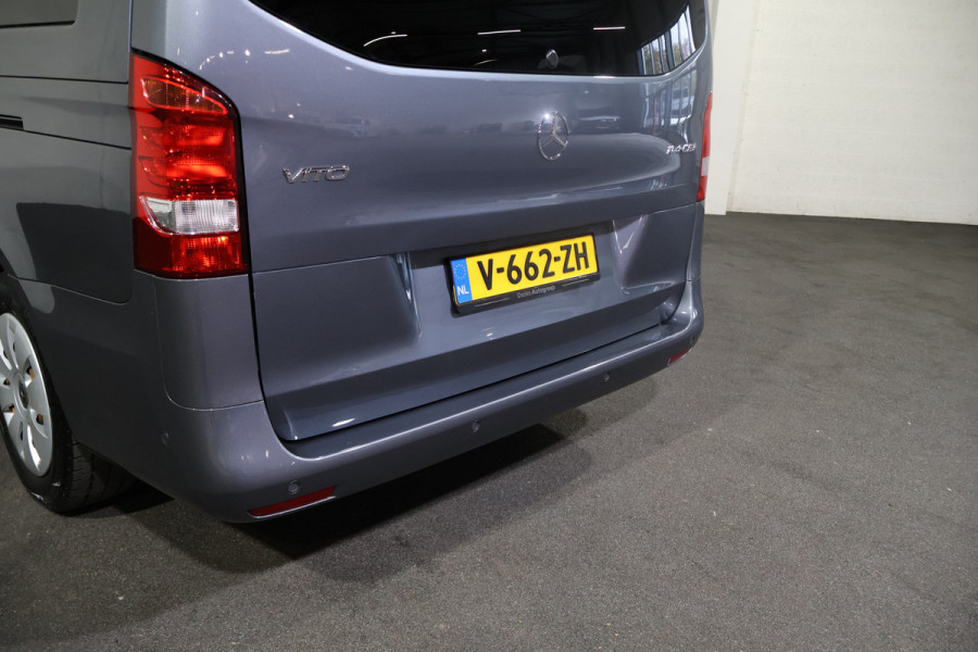 Mercedes-Benz Vito 114 CDI XL Overbrengvoertuig