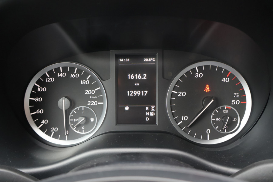 Mercedes-Benz Vito 114 CDI XL Overbrengvoertuig