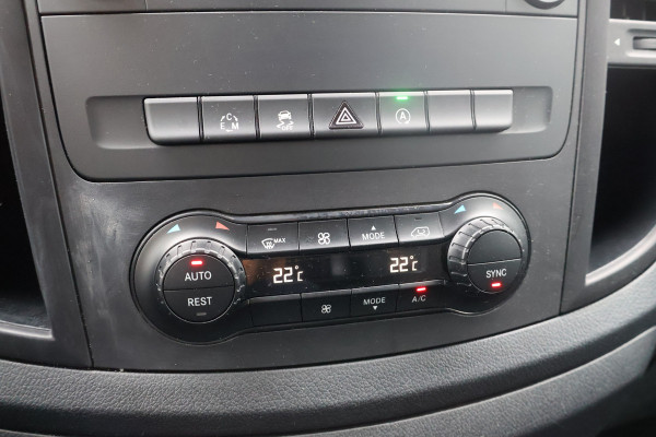 Mercedes-Benz Vito 114 CDI XL Overbrengvoertuig
