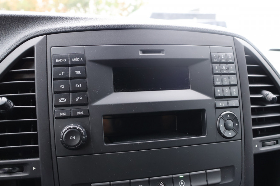 Mercedes-Benz Vito 114 CDI XL Overbrengvoertuig