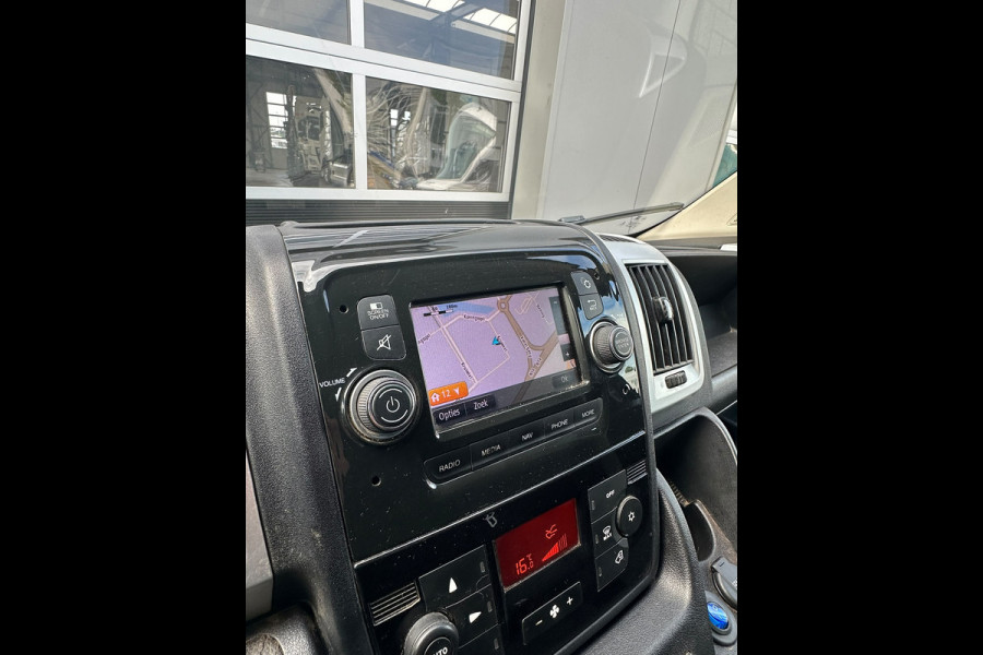 Fiat Ducato 35 2.3 MultiJet L2H2 > 177pk/Trekhaak/Cruise control/navigatie...