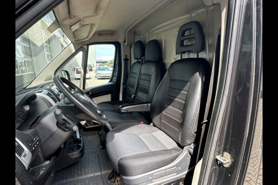 Fiat Ducato 35 2.3 MultiJet L2H2 > 177pk/Trekhaak/Cruise control/navigatie...