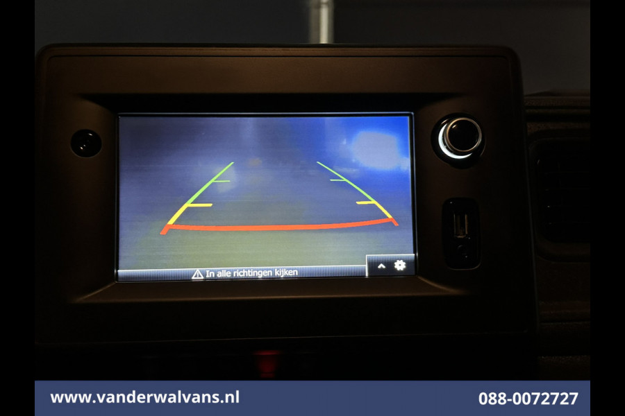 Renault Master 2.3 dCi 146pk Bakwagen 222cm Hoog Laadklep Euro6 Airco | Camera | Navigatie | LED | Cruisecontrol Bijrijdersbank