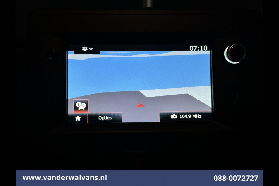 Renault Master 2.3 dCi 146pk Bakwagen 222cm Hoog Laadklep Euro6 Airco | Camera | Navigatie | LED | Cruisecontrol Bijrijdersbank