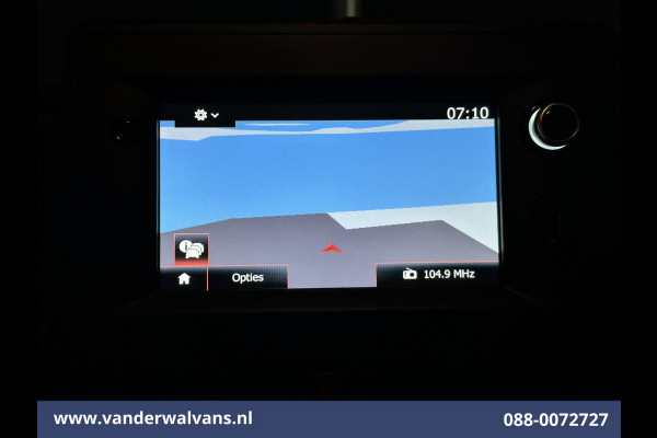 Renault Master 2.3 dCi 146pk Bakwagen 222cm Hoog Laadklep Euro6 Airco | Camera | Navigatie | LED | Cruisecontrol Bijrijdersbank