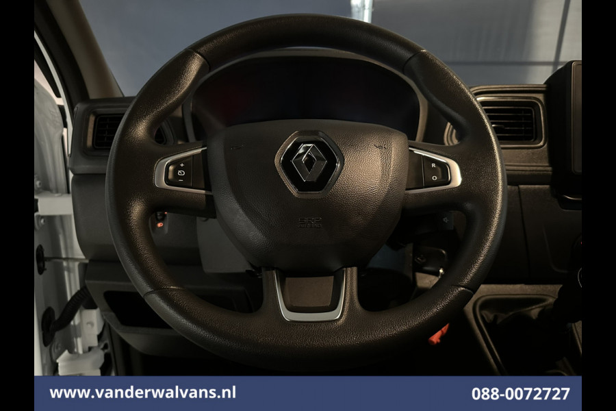 Renault Master 2.3 dCi 146pk Bakwagen 222cm Hoog Laadklep Euro6 Airco | Camera | Navigatie | LED | Cruisecontrol Bijrijdersbank