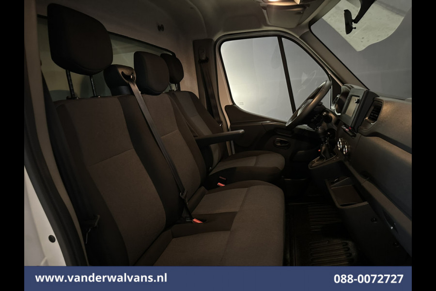 Renault Master 2.3 dCi 146pk Bakwagen 222cm Hoog Laadklep Euro6 Airco | Camera | Navigatie | LED | Cruisecontrol Bijrijdersbank