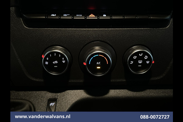 Renault Master 2.3 dCi 146pk Bakwagen 222cm Hoog Laadklep Euro6 Airco | Camera | Navigatie | LED | Cruisecontrol Bijrijdersbank