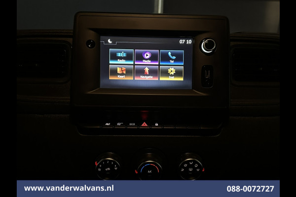 Renault Master 2.3 dCi 146pk Bakwagen 222cm Hoog Laadklep Euro6 Airco | Camera | Navigatie | LED | Cruisecontrol Bijrijdersbank