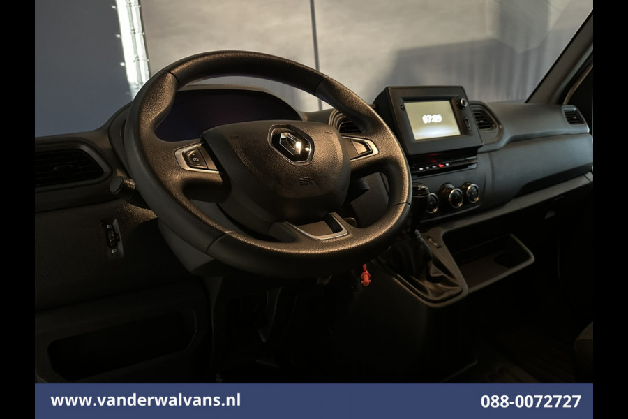 Renault Master 2.3 dCi 146pk Bakwagen 222cm Hoog Laadklep Euro6 Airco | Camera | Navigatie | LED | Cruisecontrol Bijrijdersbank