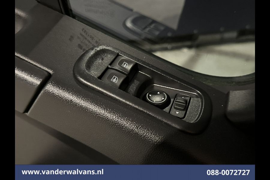 Renault Master 2.3 dCi 146pk Bakwagen 222cm Hoog Laadklep Euro6 Airco | Camera | Navigatie | LED | Cruisecontrol Bijrijdersbank