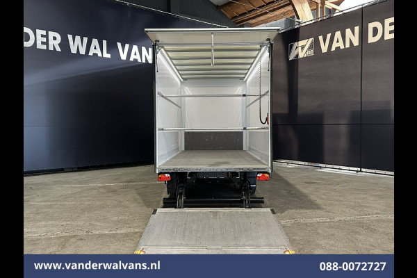 Ford Transit 2.0 TDCI 155pk Bakwagen 225cm Hoog Laadklep Euro6 Airco | Camera | Cruisecontrol | Verwarmde voorruit Bijrijdersbank