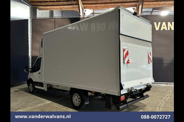 Ford Transit 2.0 TDCI 155pk Bakwagen 225cm Hoog Laadklep Euro6 Airco | Camera | Cruisecontrol | Verwarmde voorruit Bijrijdersbank
