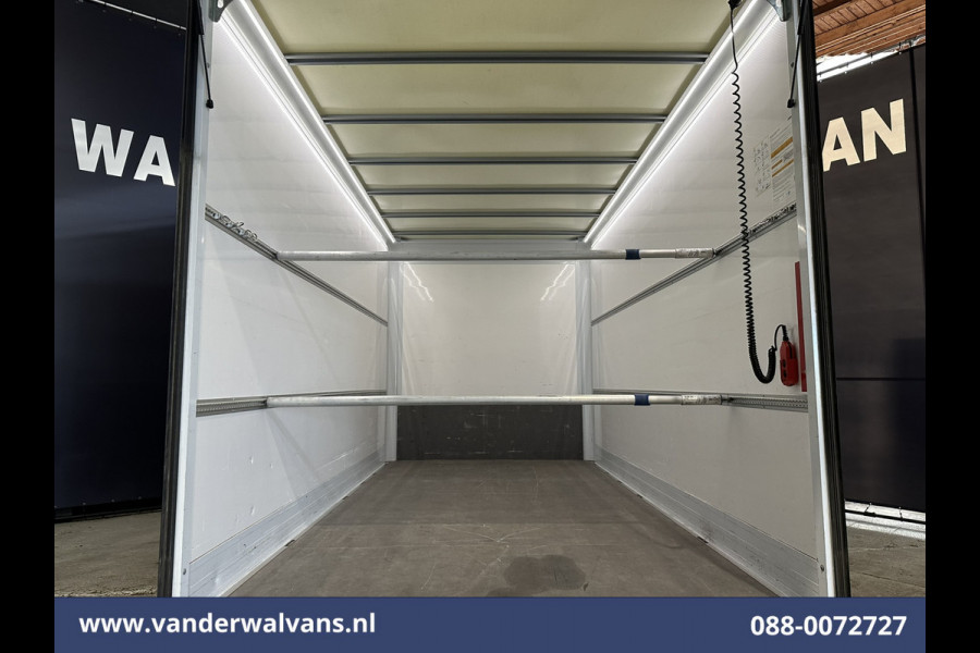 Ford Transit 2.0 TDCI 155pk Bakwagen 225cm Hoog Laadklep Euro6 Airco | Camera | Cruisecontrol | Verwarmde voorruit Bijrijdersbank