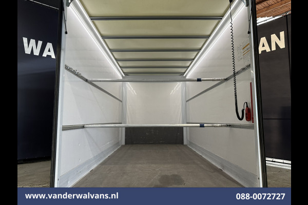 Ford Transit 2.0 TDCI 155pk Bakwagen 225cm Hoog Laadklep Euro6 Airco | Camera | Cruisecontrol | Verwarmde voorruit Bijrijdersbank