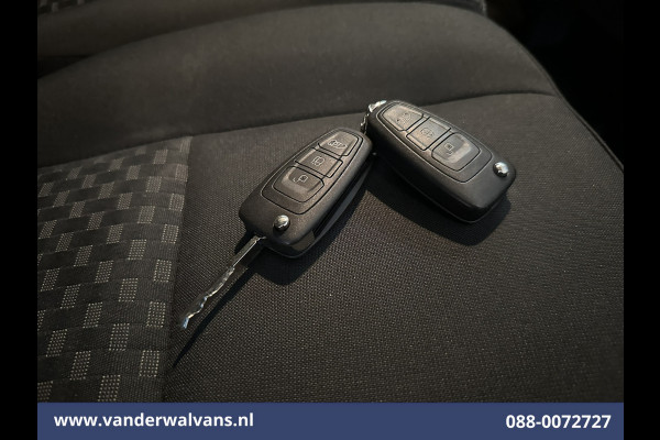 Ford Transit 2.0 TDCI 155pk Bakwagen 225cm Hoog Laadklep Euro6 Airco | Camera | Cruisecontrol | Verwarmde voorruit Bijrijdersbank