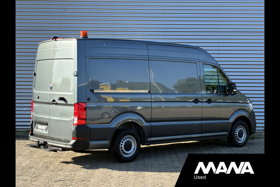 Volkswagen Crafter 35 2.0 TDI L3H3 177pk LED Automaat ClimaControl Cruise Carplay