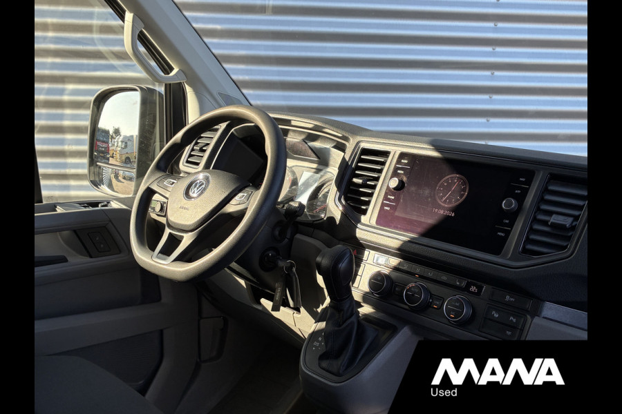 Volkswagen Crafter 35 2.0 TDI L3H3 177pk LED Automaat ClimaControl Cruise Carplay