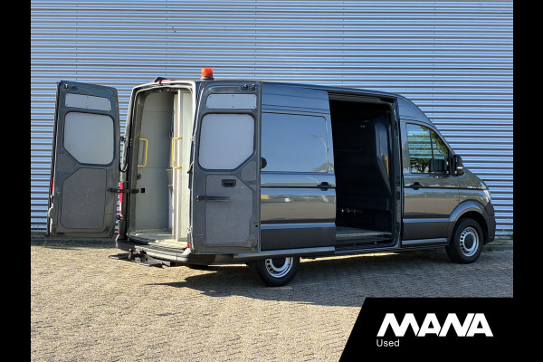 Volkswagen Crafter 35 2.0 TDI L3H3 177pk LED Automaat ClimaControl Cruise Carplay