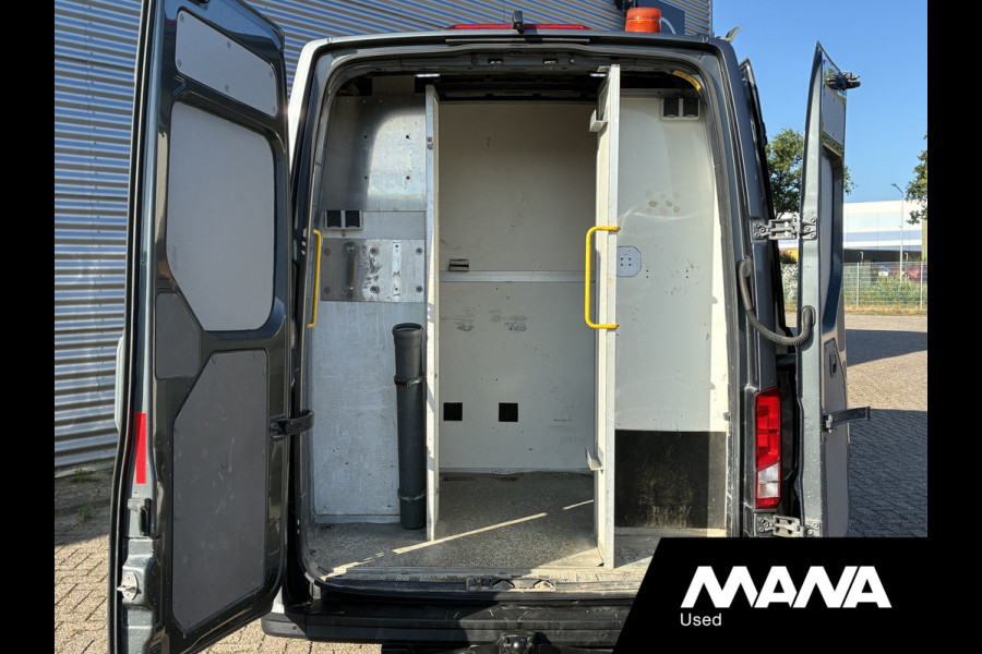 Volkswagen Crafter 35 2.0 TDI L3H3 177pk LED Automaat ClimaControl Cruise Carplay