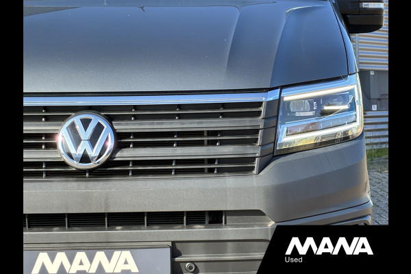 Volkswagen Crafter 35 2.0 TDI L3H3 177pk LED Automaat ClimaControl Cruise Carplay
