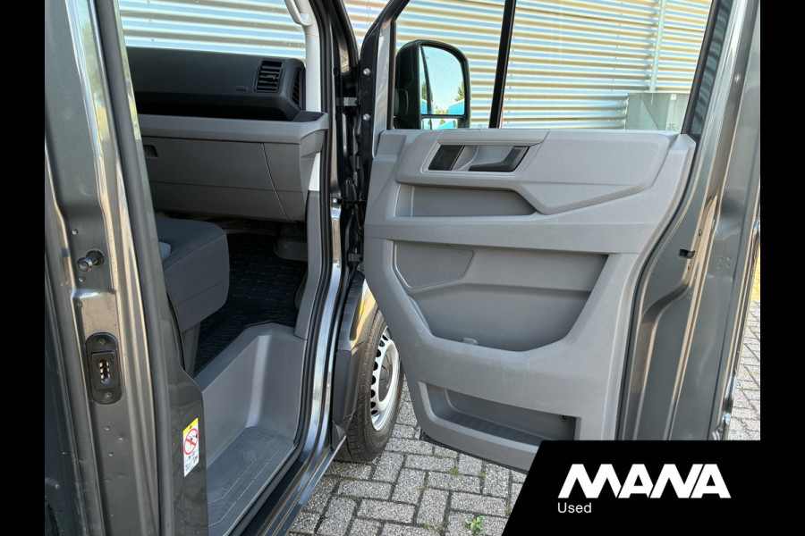 Volkswagen Crafter 35 2.0 TDI L3H3 177pk LED Automaat ClimaControl Cruise Carplay
