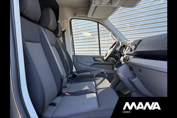 Volkswagen Crafter 35 2.0 TDI L3H3 177pk LED Automaat ClimaControl Cruise Carplay