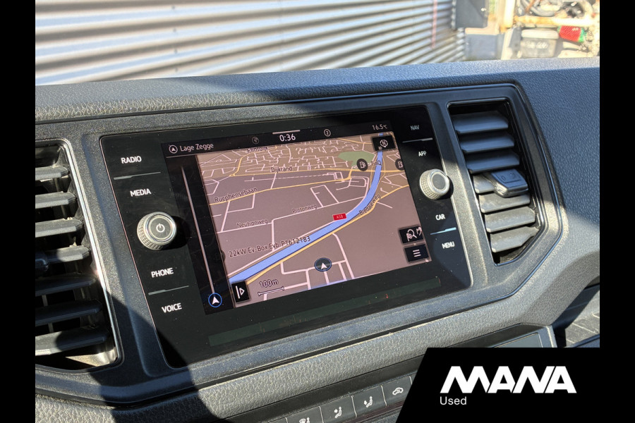 Volkswagen Crafter 35 2.0 TDI L3H3 177pk LED Automaat ClimaControl Cruise Carplay