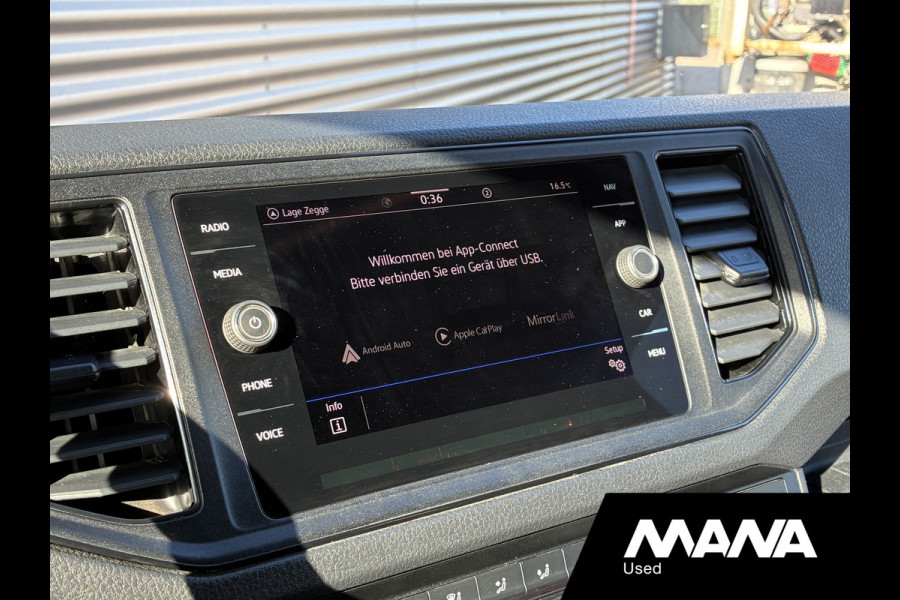 Volkswagen Crafter 35 2.0 TDI L3H3 177pk LED Automaat ClimaControl Cruise Carplay