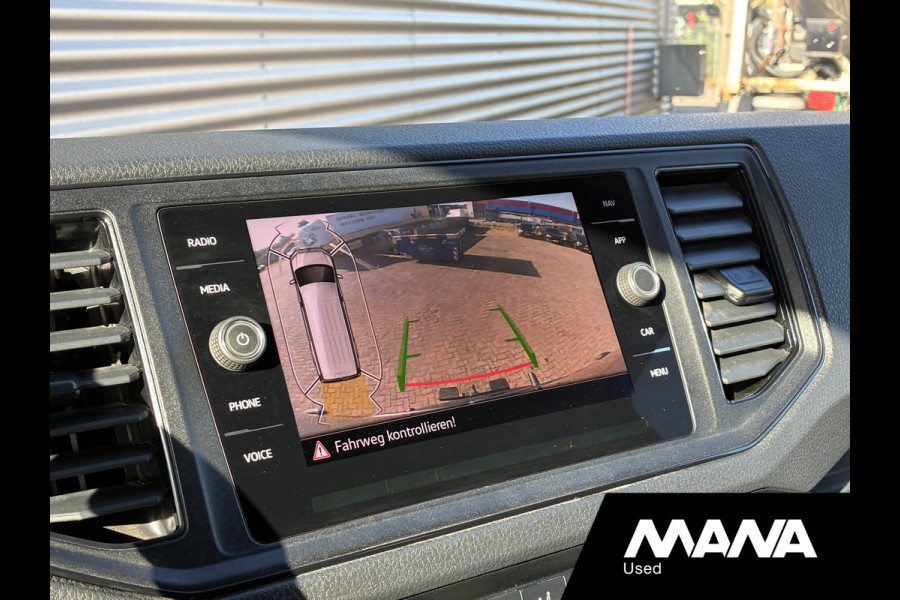 Volkswagen Crafter 35 2.0 TDI L3H3 177pk LED Automaat ClimaControl Cruise Carplay
