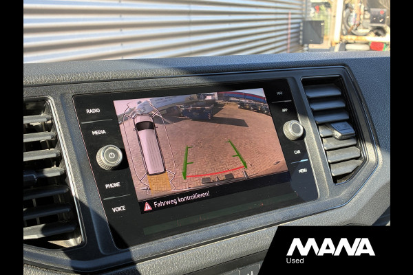 Volkswagen Crafter 35 2.0 TDI L3H3 177pk LED Automaat ClimaControl Cruise Carplay