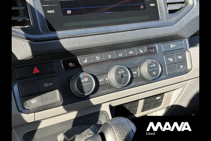 Volkswagen Crafter 35 2.0 TDI L3H3 177pk LED Automaat ClimaControl Cruise Carplay