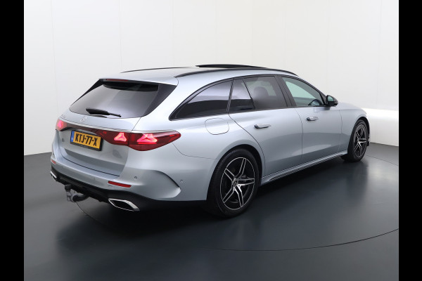 Mercedes-Benz E-Klasse Estate 300 e AMG Line | Pano Burmester Trekhaak Memory