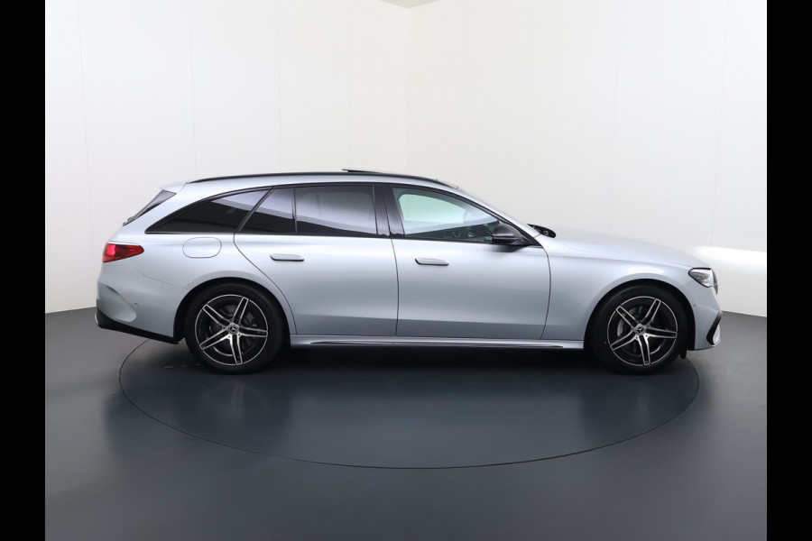 Mercedes-Benz E-Klasse Estate 300 e AMG Line | Pano Burmester Trekhaak Memory