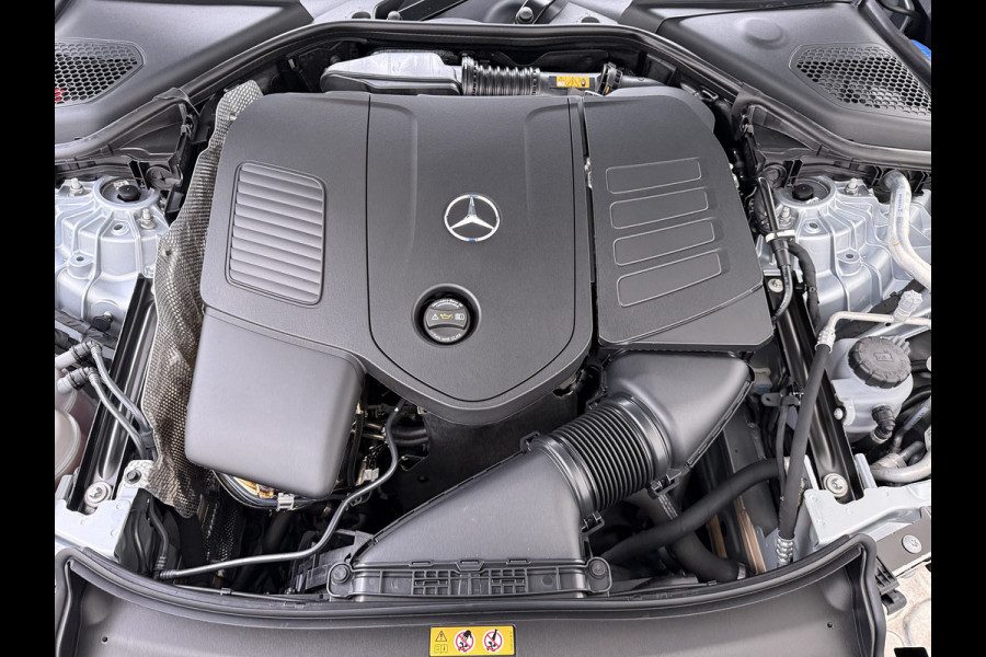 Mercedes-Benz E-Klasse Estate 300 e AMG Line | Pano Burmester Trekhaak Memory