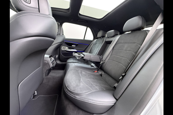 Mercedes-Benz E-Klasse Estate 300 e AMG Line | Pano Burmester Trekhaak Memory