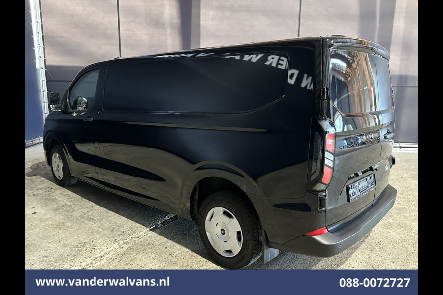 Ford Transit Custom 2.0 TDCI 136pk L2H1 Euro6 Airco | Camera | Navigatie | LED | Apple Carplay | Adaptieve Cruisecontrol Android Auto, Stoelverwarming, Verwarmde voorruit, Parkeersensoren, Bijrijdersbank