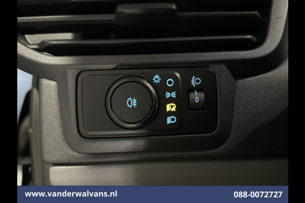 Ford Transit Custom 2.0 TDCI 136pk L2H1 Euro6 Airco | Camera | Navigatie | LED | Apple Carplay | Adaptieve Cruisecontrol Android Auto, Stoelverwarming, Verwarmde voorruit, Parkeersensoren, Bijrijdersbank